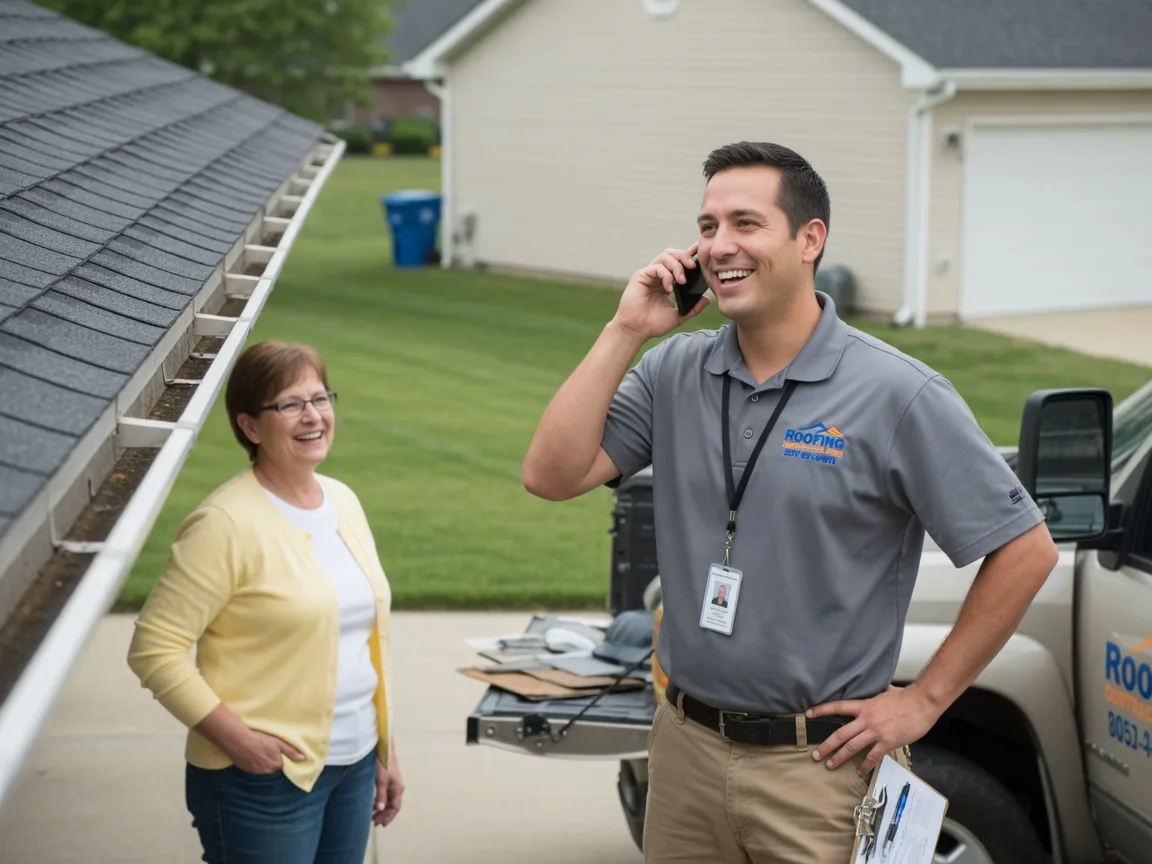 Local Roofing Contractors Elmer, LA FAQs
